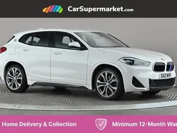 Used 2023 BMW X2 M Sport SUV | £17,697 (Fair price)