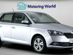 Used 2021 Skoda Fabia SE Hatchback | £9,200 (Super price)
