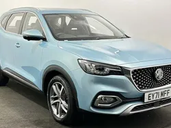 Used 2022 MG HS Exclusive SUV | £15,396 (Good price)
