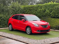 Red Used 2017 Suzuki Baleno SZ5 Hatchback | £6,995 (Good price)