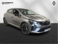 Ceramic grey New 2025 Renault Clio V Techno Hatchback | £19,285 (Good price)