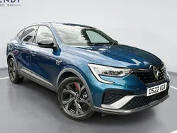 Used 2021 Renault Arkana R.S. SUV | £17,999 (Fair price)