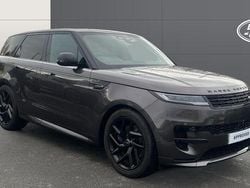 Grey Used 2024 Land Rover Range Rover Sport SE Dynamic SUV | £81,902 (Good price)