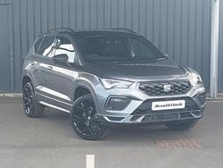 Grey New 2025 Seat Ateca Black Edition SUV | £28,498 (Fair price)