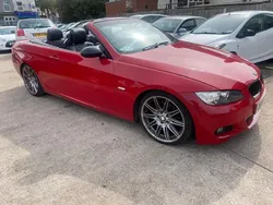 Red Used 2009 BMW 320 Cabriolet M Sport Cabriolet | £4,895 (Good price)