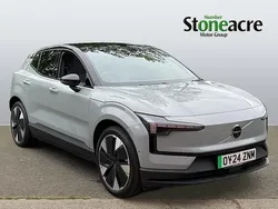 Grey Used 2024 Volvo EX30 Performance SUV | £31,301 (Fair price)