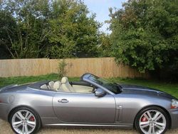 Grey Used 2010 Jaguar XK Portfolio Cabriolet | £13,995 (Fair price)