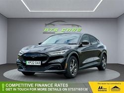 Black Used 2022 Ford Mustang Standard Range SUV | £23,982