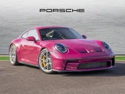 Ruby star neo Used 2024 Porsche 992 | £178,990