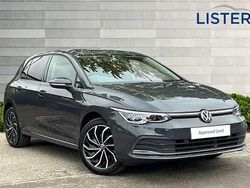 Used 2023 VW Golf VIII | £21,000 (Fair price)