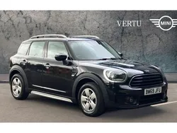 Black Used 2020 Mini Cooper Countryman Classic SUV | £15,852 (Super price)