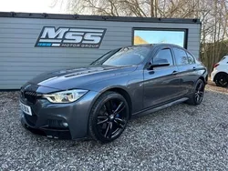 Grey Used 2016 BMW 320 M Sport Sedan | £11,895 (Fair price)