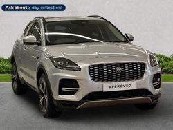 Silver Used 2021 Jaguar E-Pace S SUV | £22,699 (A bit pricey)