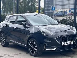 Used 2022 Ford Puma ST-Line SUV | £16,790 (A bit pricey)