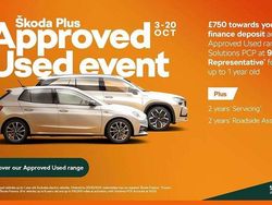 Brilliant silver metallic Used 2024 Skoda Kamiq SE SUV | £16,495 (Fair price)