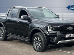 New 2025 Ford Ranger Wildtrack Pickup | £41,500 (A bit pricey)