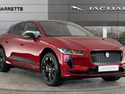 Used 2023 Jaguar I-Pace SUV | £27,750 (A bit pricey)
