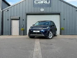 Blue Used 2019 Land Rover Discovery Sport HSE SUV | £17,499 (Expensive)