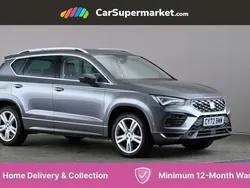 Used 2025 Seat Ateca FR SUV | £16,197 (Super price)