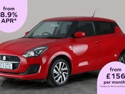 Red Used 2023 Suzuki Swift SZ-L Hatchback | £11,743 (Good price)