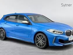Blue Used 2023 BMW M135 M Sport Hatchback | £28,500 (Good price)