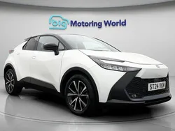 Used 2024 Toyota C-HR Design SUV | £25,300 (Fair price)
