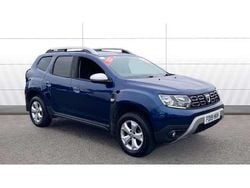 Blue Used 2019 Dacia Duster Comfort SUV | £7,971 (Good price)