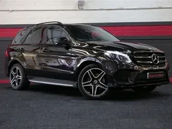 Black Used 2018 Mercedes E250 AMG Estate | £28,990