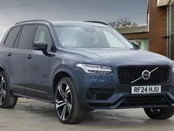Used 2025 Volvo XC90 Ultra SUV | £56,750