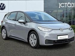 Grey Used 2022 VW ID.3 Pro Performance Hatchback | £16,656 (Fair price)