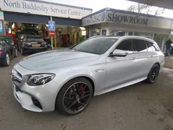 Silver Used 2019 Mercedes E63 AMG AMG Estate | £44,995 (Fair price)