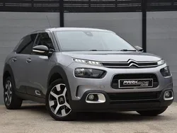 Grey Used 2018 Citroën C4 Cactus Flair Hatchback | £4,995 (Fair price)