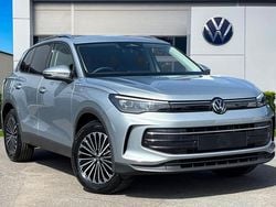 Silver New 2025 VW Tiguan Match SUV | £36,688 (Super price)