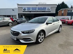 Silver Used 2019 Vauxhall Insignia Sport Hatchback | £7,995 (Fair price)