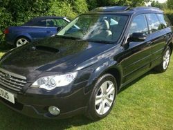Used 2009 Subaru Outback SUV | £9,475
