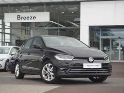 Used 2023 VW Polo Style | £17,440 (Fair price)