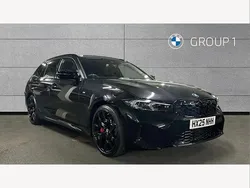 Black Used 2025 BMW M340 M Sport Sedan | £58,989 (Super price)