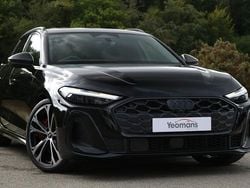 New 2025 Audi S5 Estate | £64,945 (Fair price)