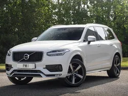 White Used 2018 Volvo XC90 R-Design SUV | £23,990 (Fair price)