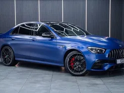 Used 2023 Mercedes E63 AMG AMG Sedan | £78,990 (Fair price)