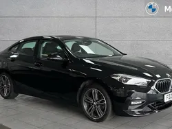 Black Used 2021 BMW 218 Sport Line Coupe | £19,465 (Fair price)