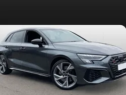 Used 2023 Audi A3 Black Edition Hatchback | £36,160
