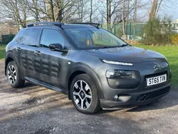 Grey Used 2016 Citroën C4 Cactus Flair Hatchback | £3,995 (Fair price)