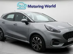 Used 2023 Ford Puma Gen-E ST-Line Hatchback | £16,800