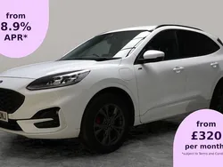 Used 2020 Ford Kuga ST-Line SUV | £18,130 (Fair price)
