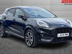 Used 2023 Ford Puma ST-Line Hatchback | £16,999 (Fair price)