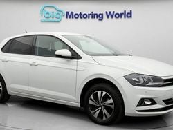 Used 2021 VW Polo Match Hatchback | £13,900 (Fair price)