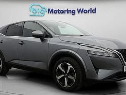 Used 2023 Nissan Qashqai N-Connecta SUV | £16,900 (Good price)