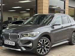 Used 2020 BMW X1 xLine SUV | £22,495 (A bit pricey)
