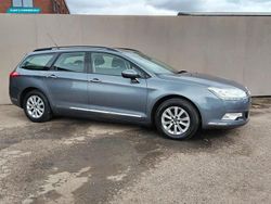 Grey Used 2011 Citroën C5 VTR Sport Estate | £3,495